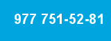 977 751-52-81